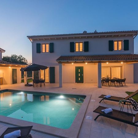 Martinela Villas Istria - Villa Vito Barban Exterior photo