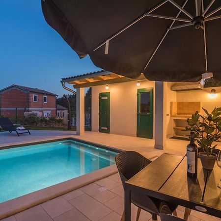 Martinela Villas Istria - Villa Vito Barban Exterior photo